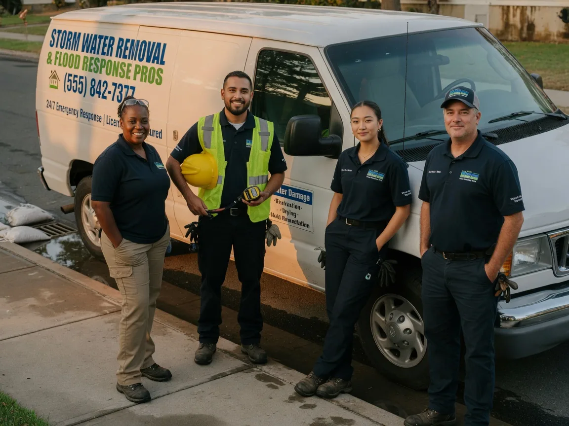 Storm Damage Water Removal company in Deer Lodge, TN