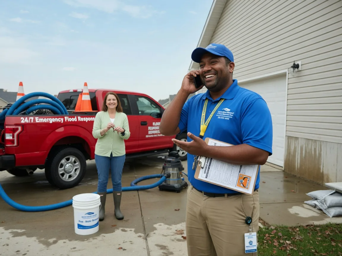 Storm Damage Water Removal Deer Lodge, TN FAQs